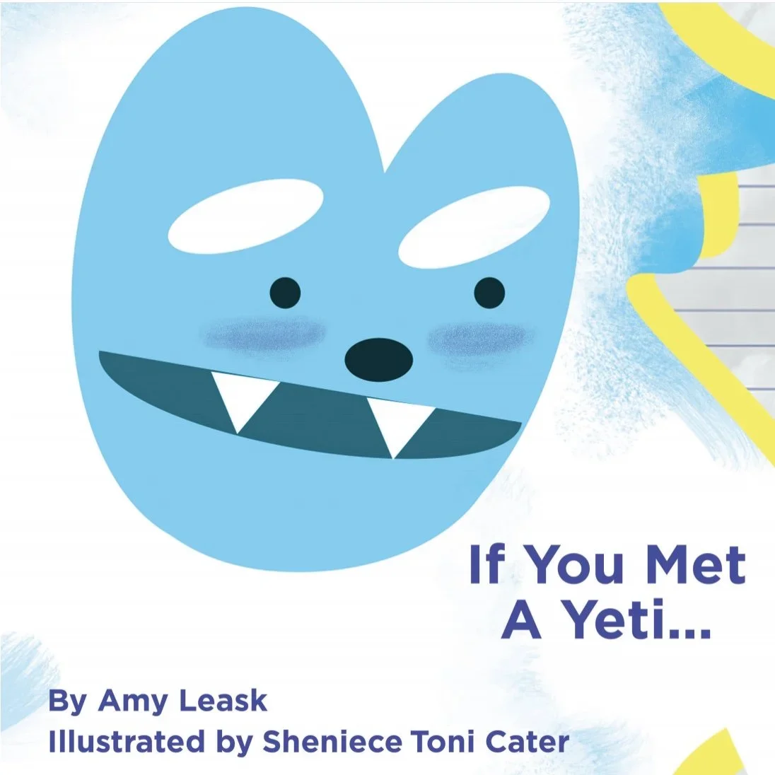 If You Met A Yeti...