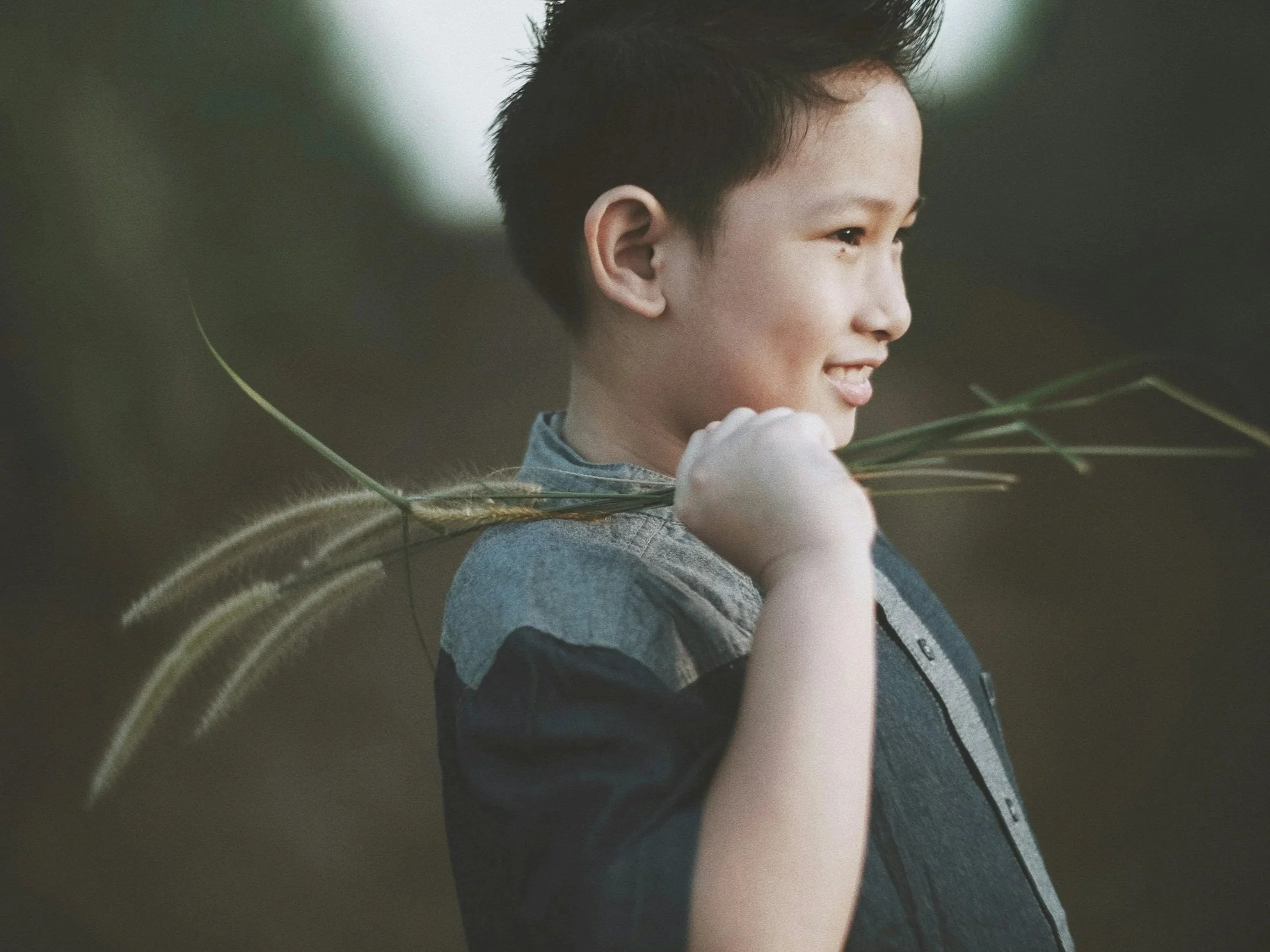 Lesson Plan: Close To Nature