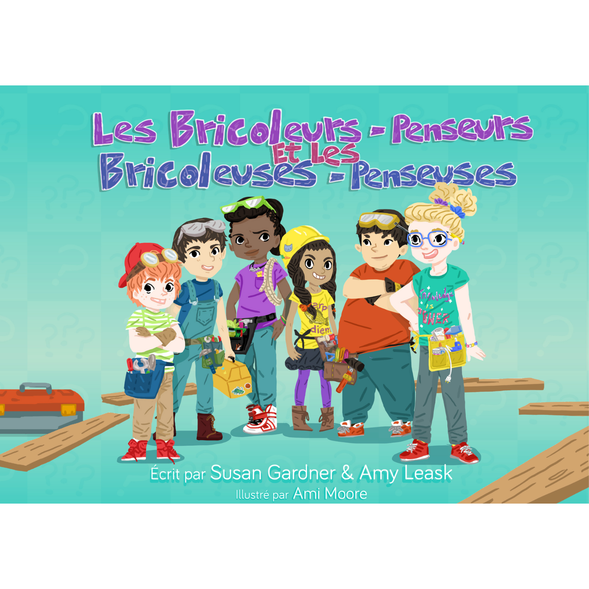 Les Bricoleurs-Penseurs Et Les Bricoleuses Penseuses
