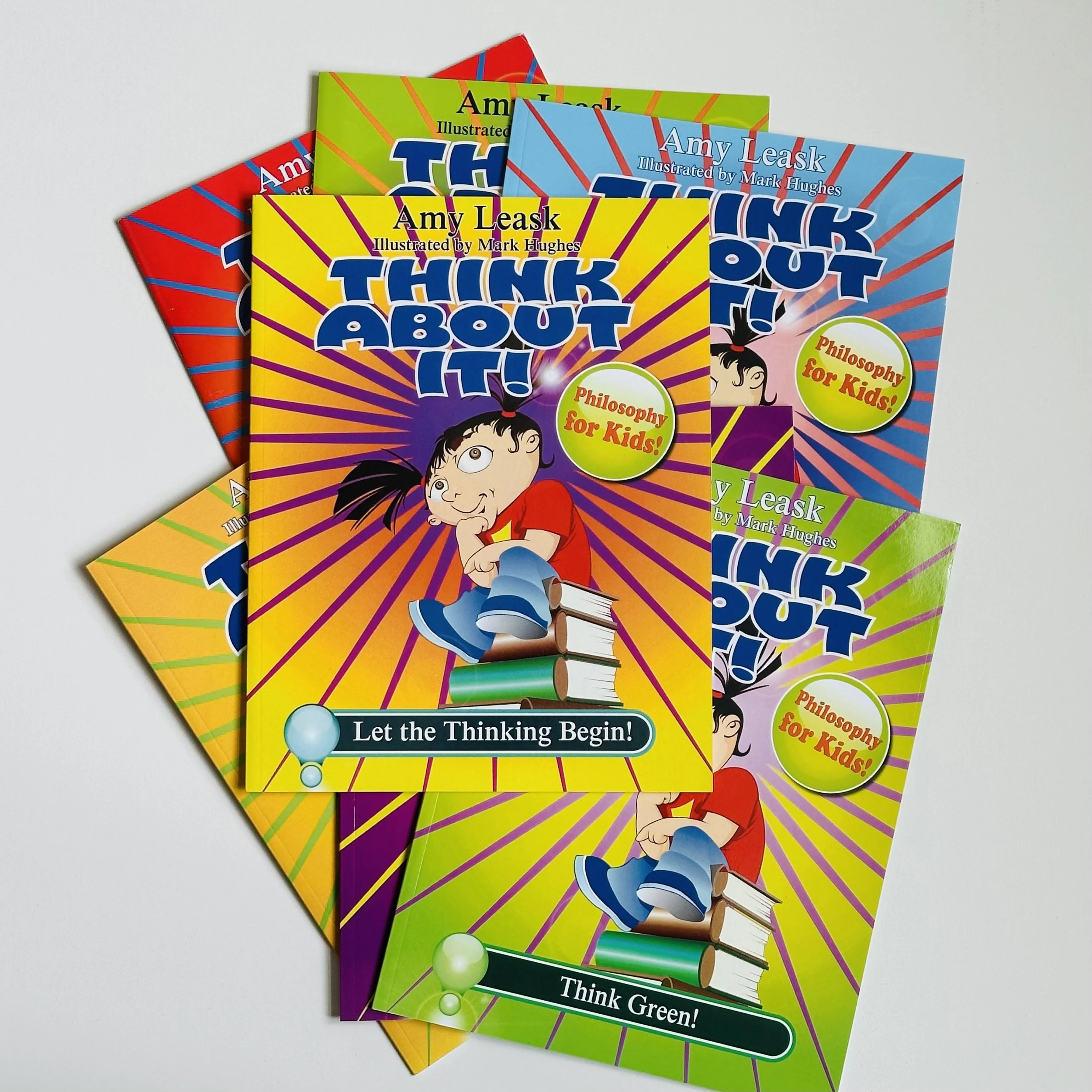 ThinkAboutIt Bundle