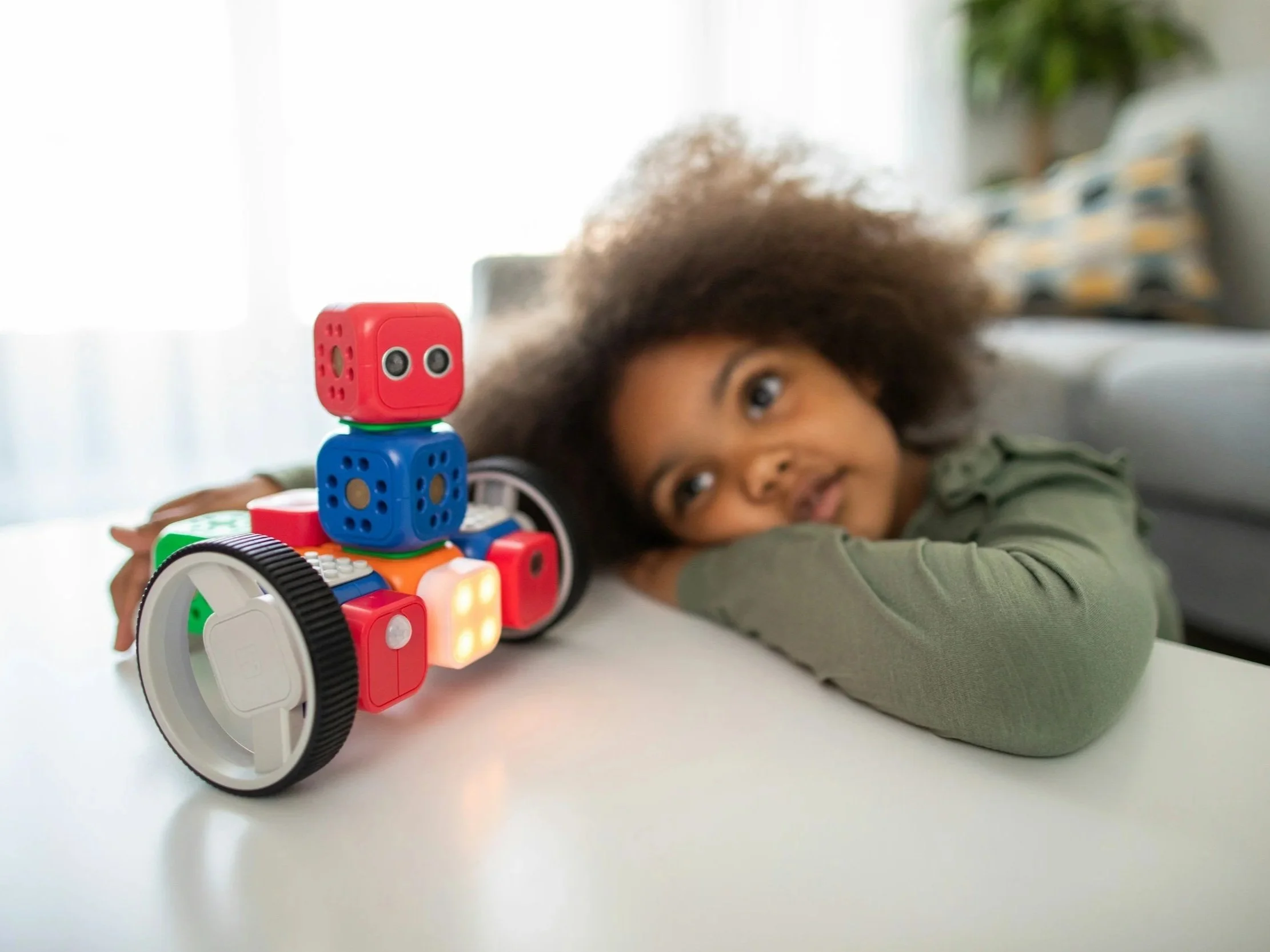 Lesson Plan: A Robot Is Born