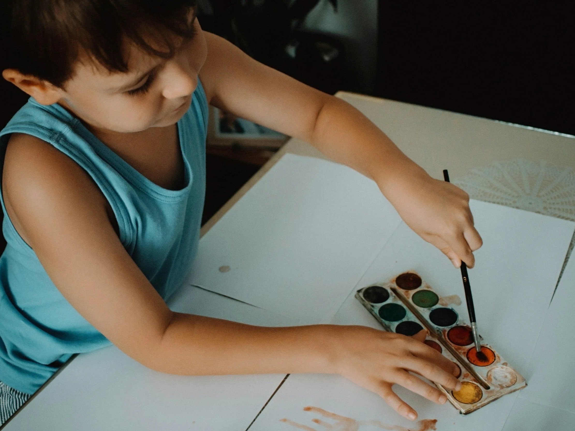 Lesson Plan: Crafting A Better World 