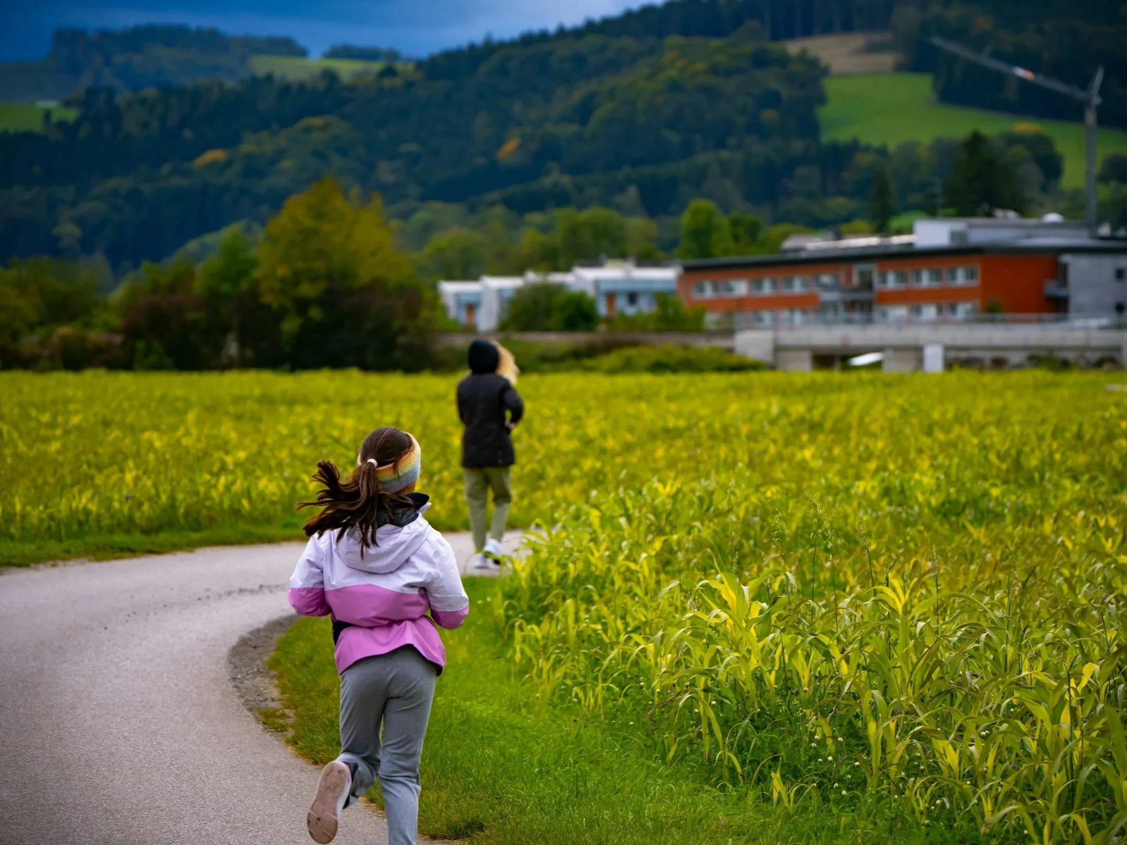 Lesson Plan: Healthy Body, Healthy Mind