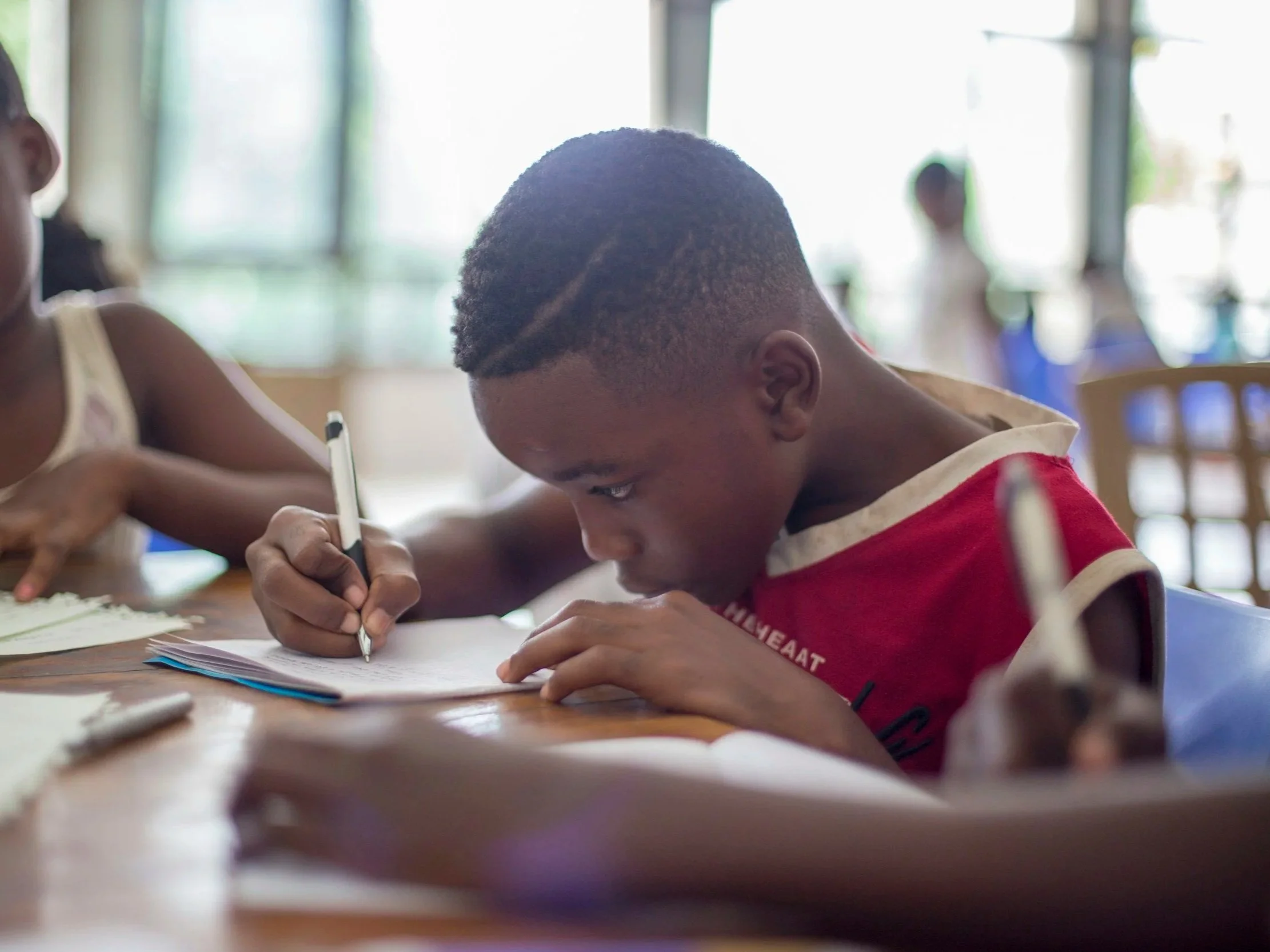 Lesson Plan: Planning To Be Good