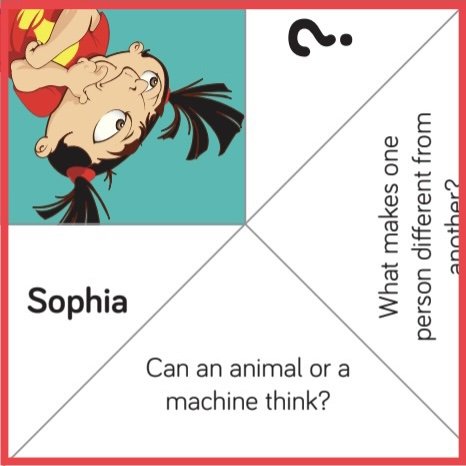 Free Downloadable Cootie Catcher