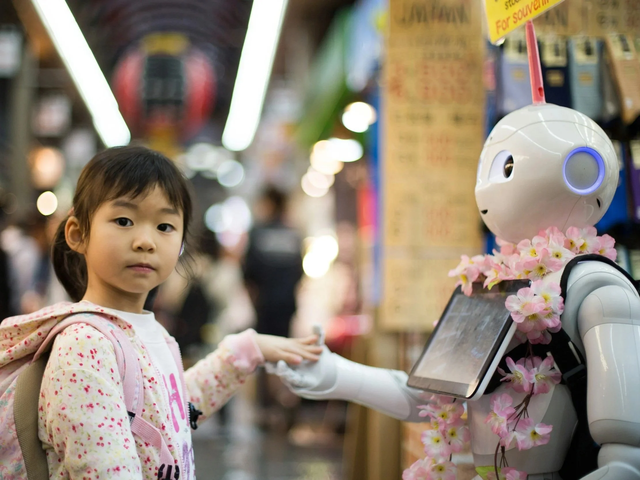 Lesson Plan: What’s A Bot To Do? 