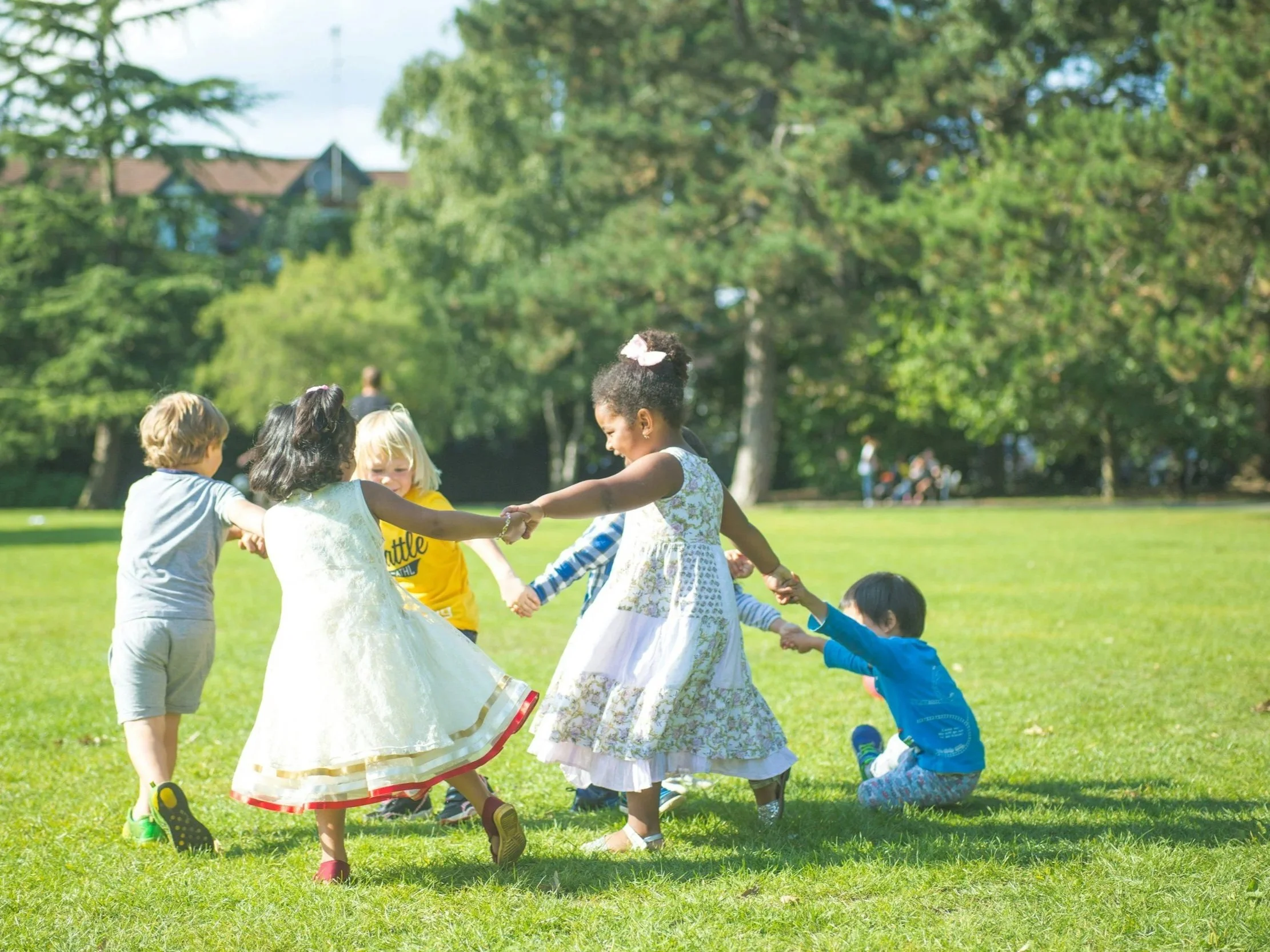 Lesson Plan: The Power Of Being Good