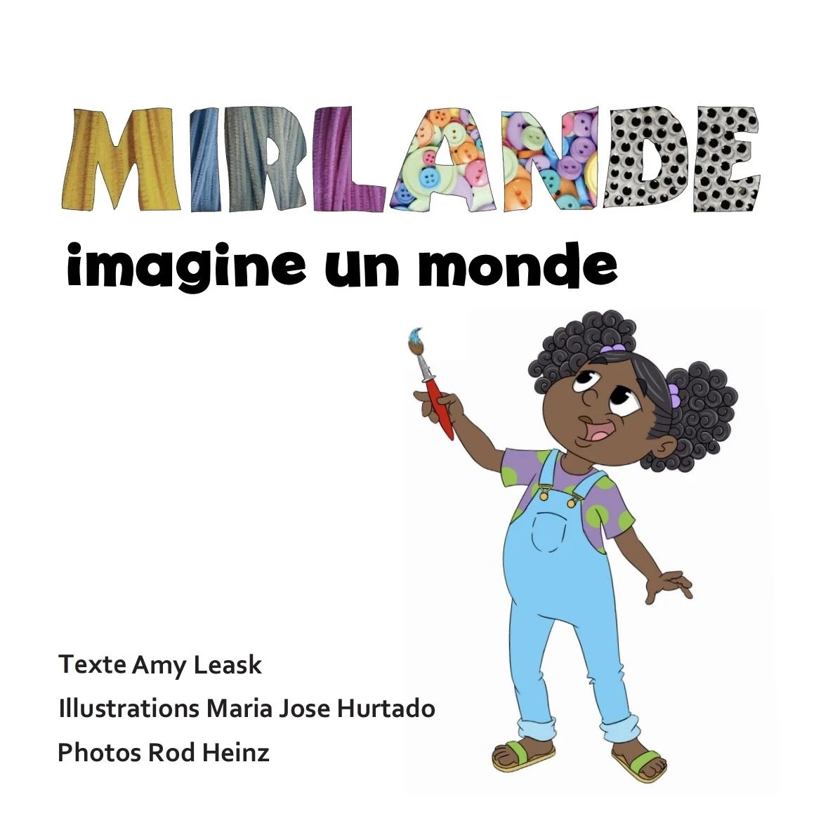 Mirlande Imagine Un Monde