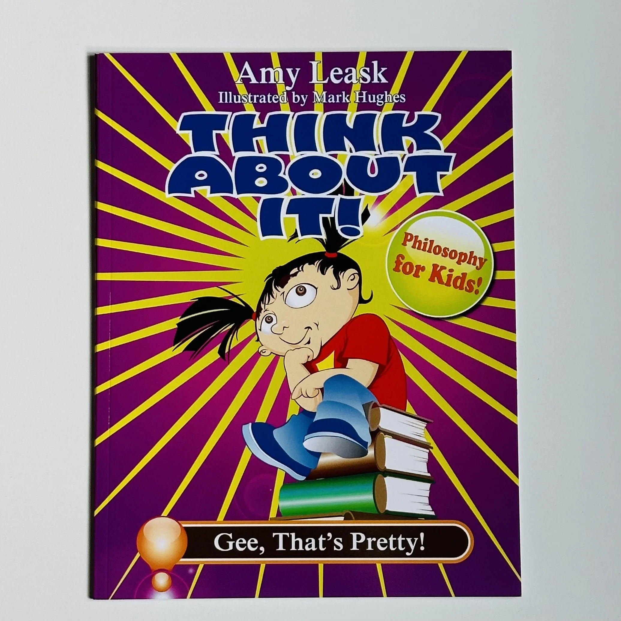 ThinkAboutIt: Gee, That's Pretty!