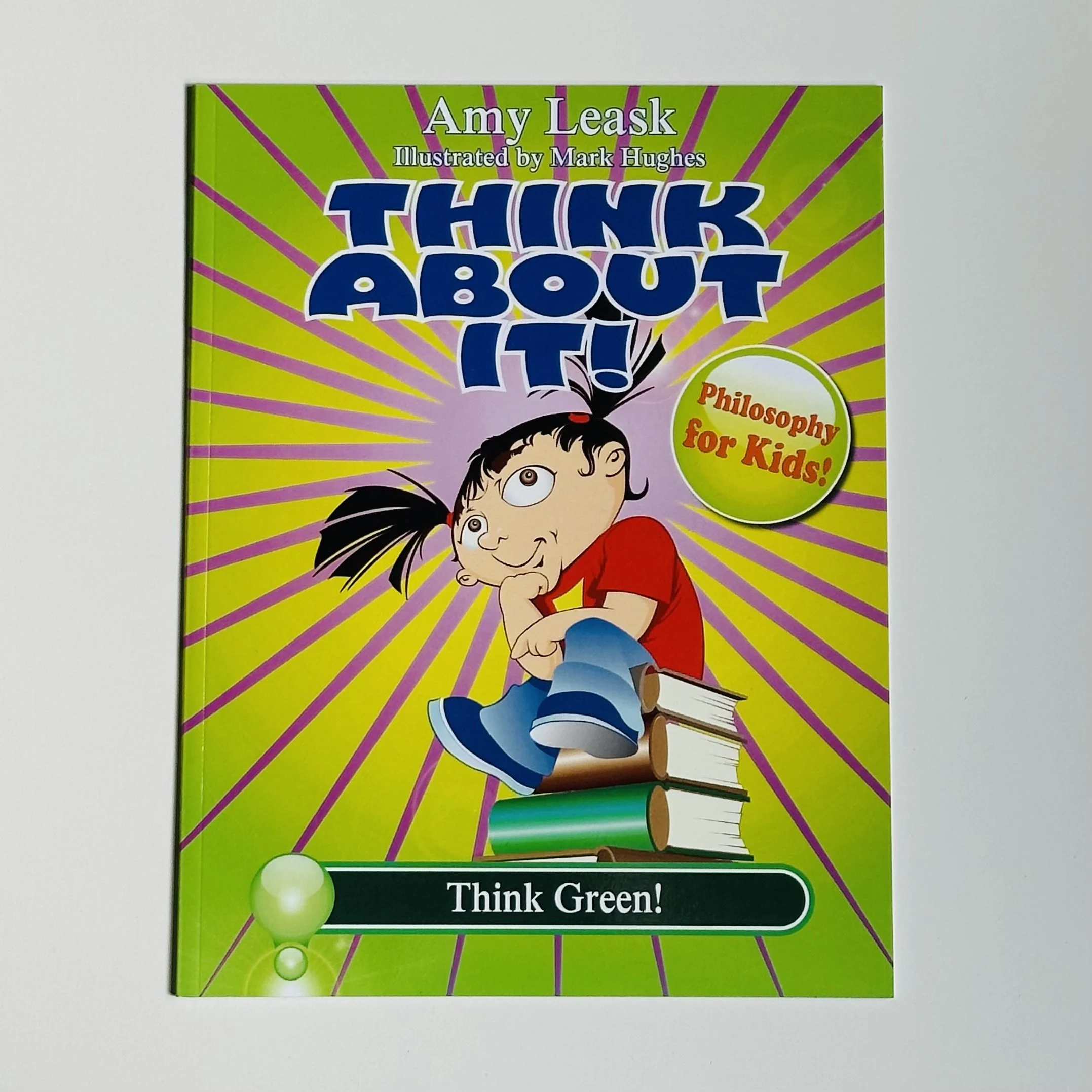 ThinkAboutIt: Think Green!