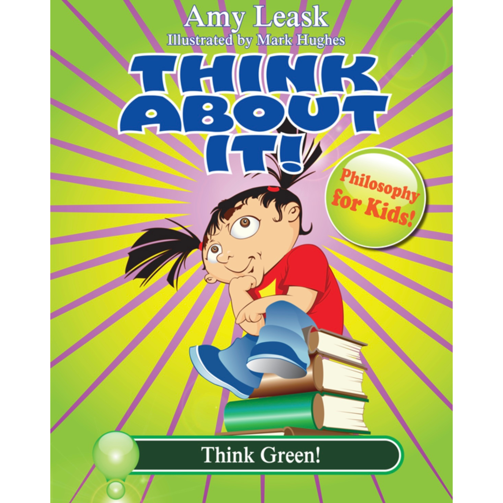 ThinkAboutIt: Think Green!