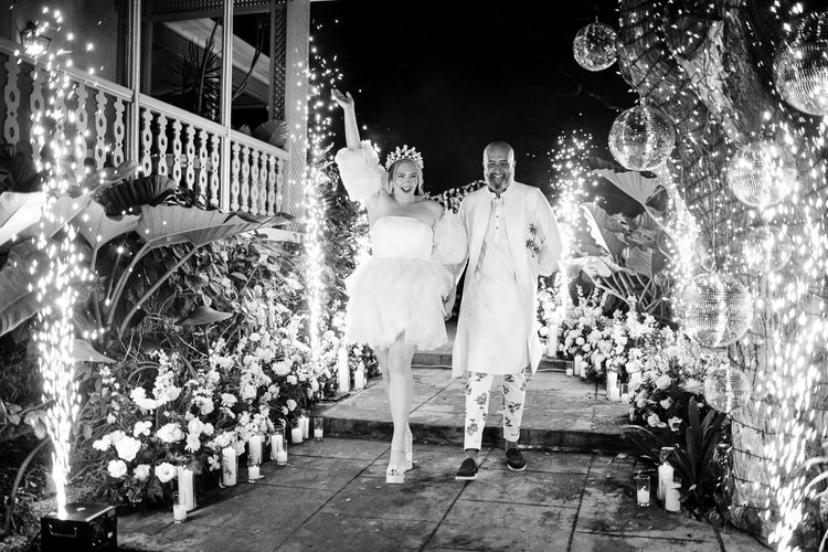 Nicole & Danish: A Fustic House Barbados Wedding — Barbados Wedding and ...