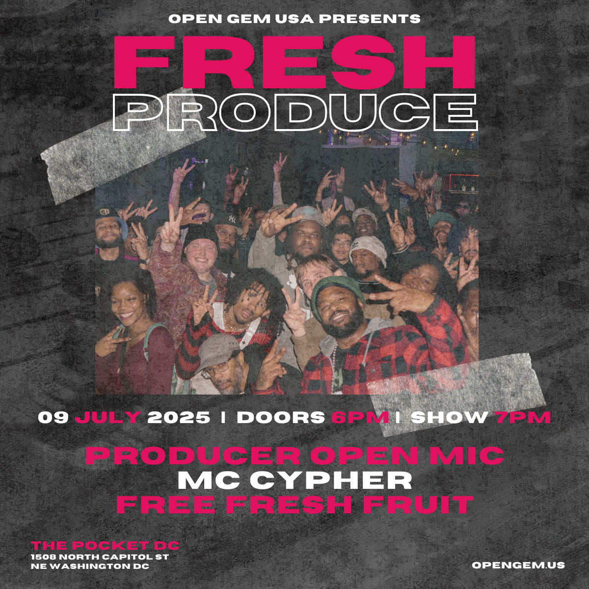 Fresh Produce 07.09.2025