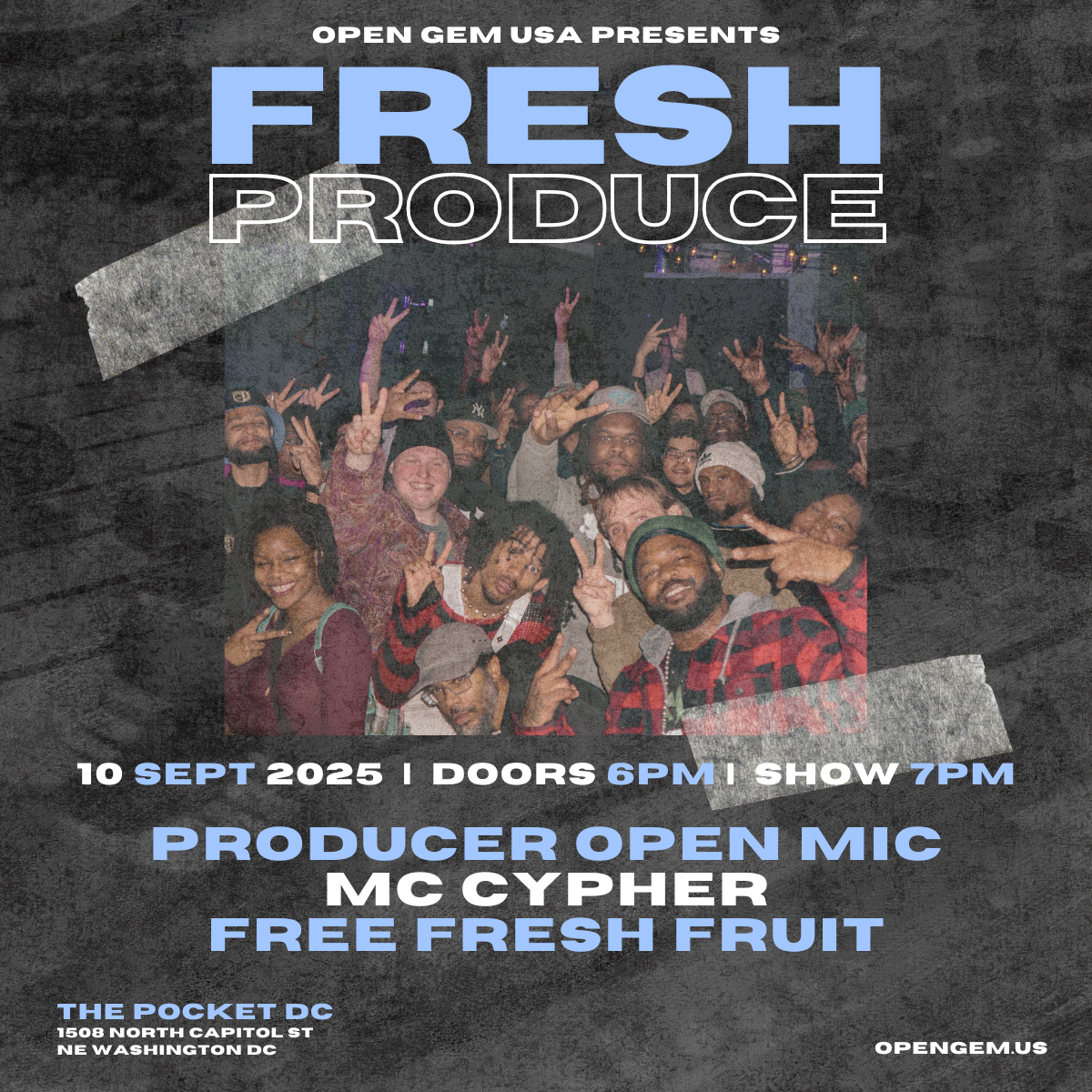 Fresh Produce 09.10.25