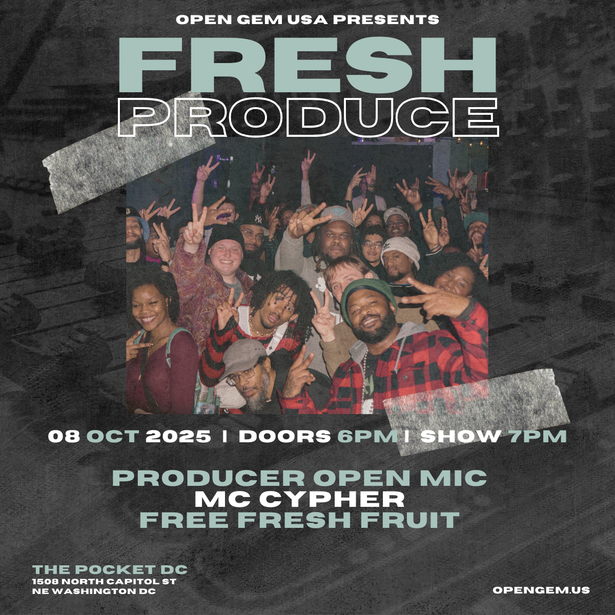 Fresh Produce 10.08.25