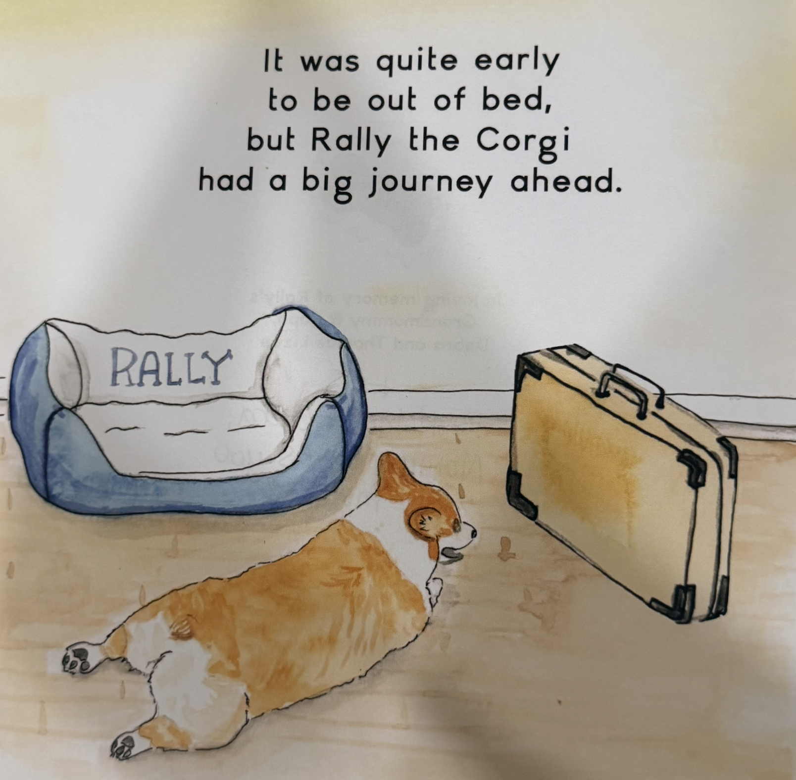 Short Bedtime Books for Toddlers Who Won't Sit Still