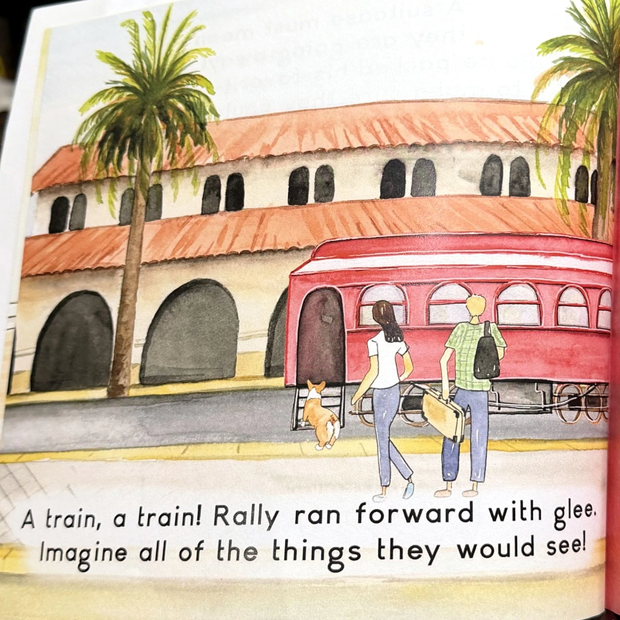 7 Train and Transportation Books for Preschool Circle Time (+ Free Printables)