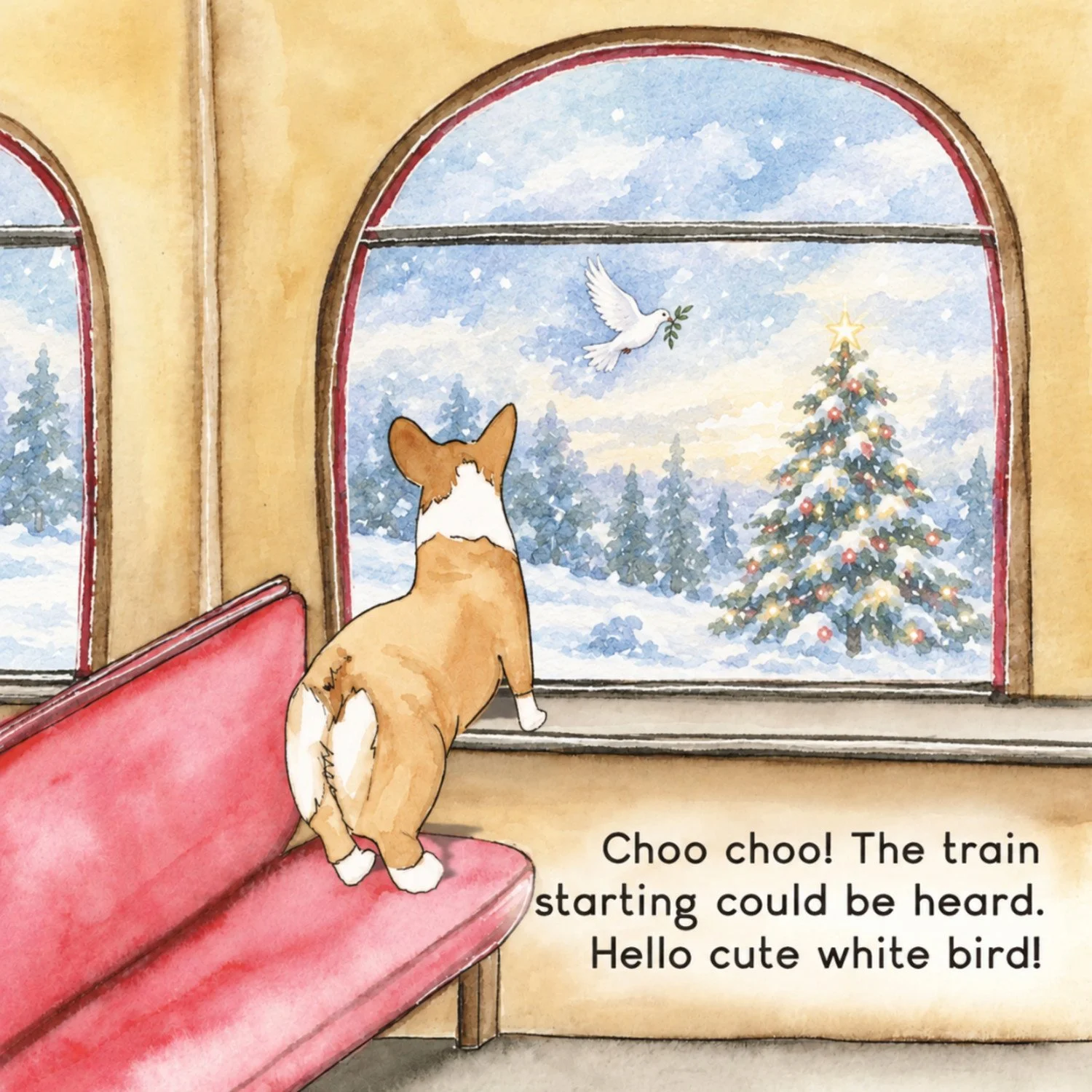 Christmas Train Rides by State (2026)