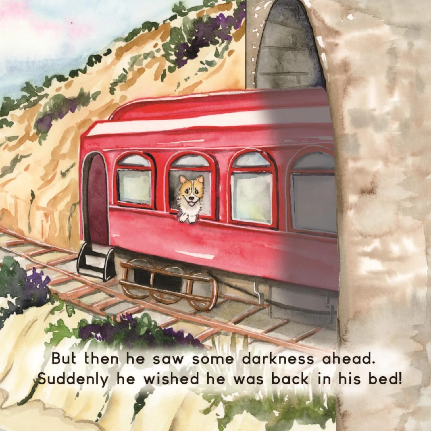 Liberty Historic Railway in Berkeley Heights, New Jersey
