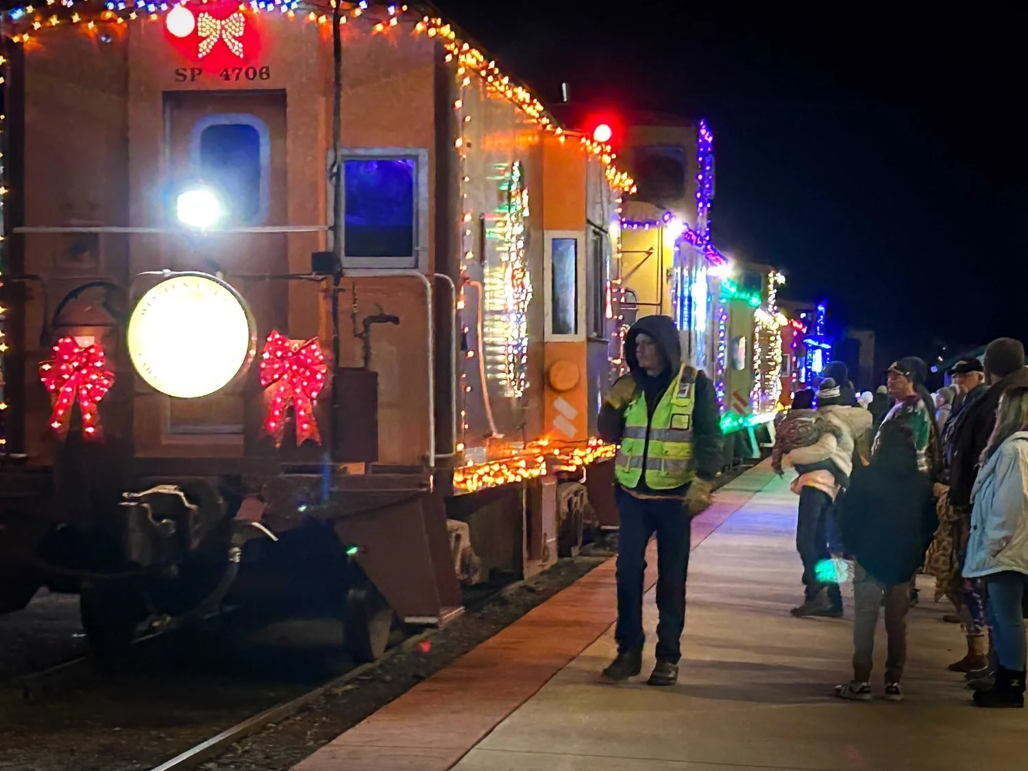 Western Pacific Railroad Museum Portola: Santa Trains, Tickets