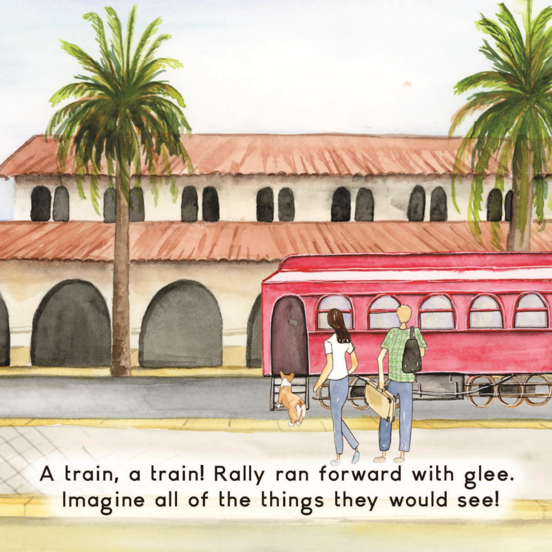 Capitol Corridor With Kids: A Trip Plan for Every Stop
