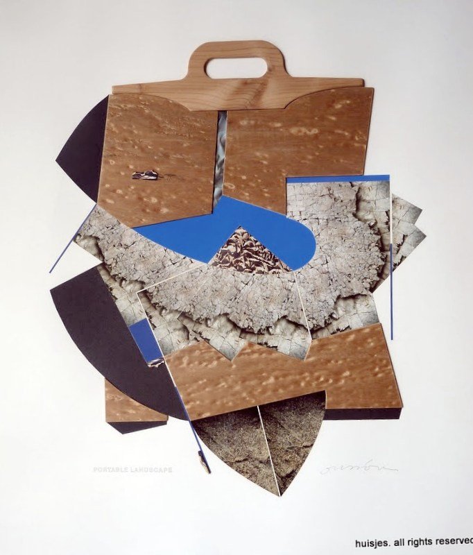 portable landscape, mesa 3