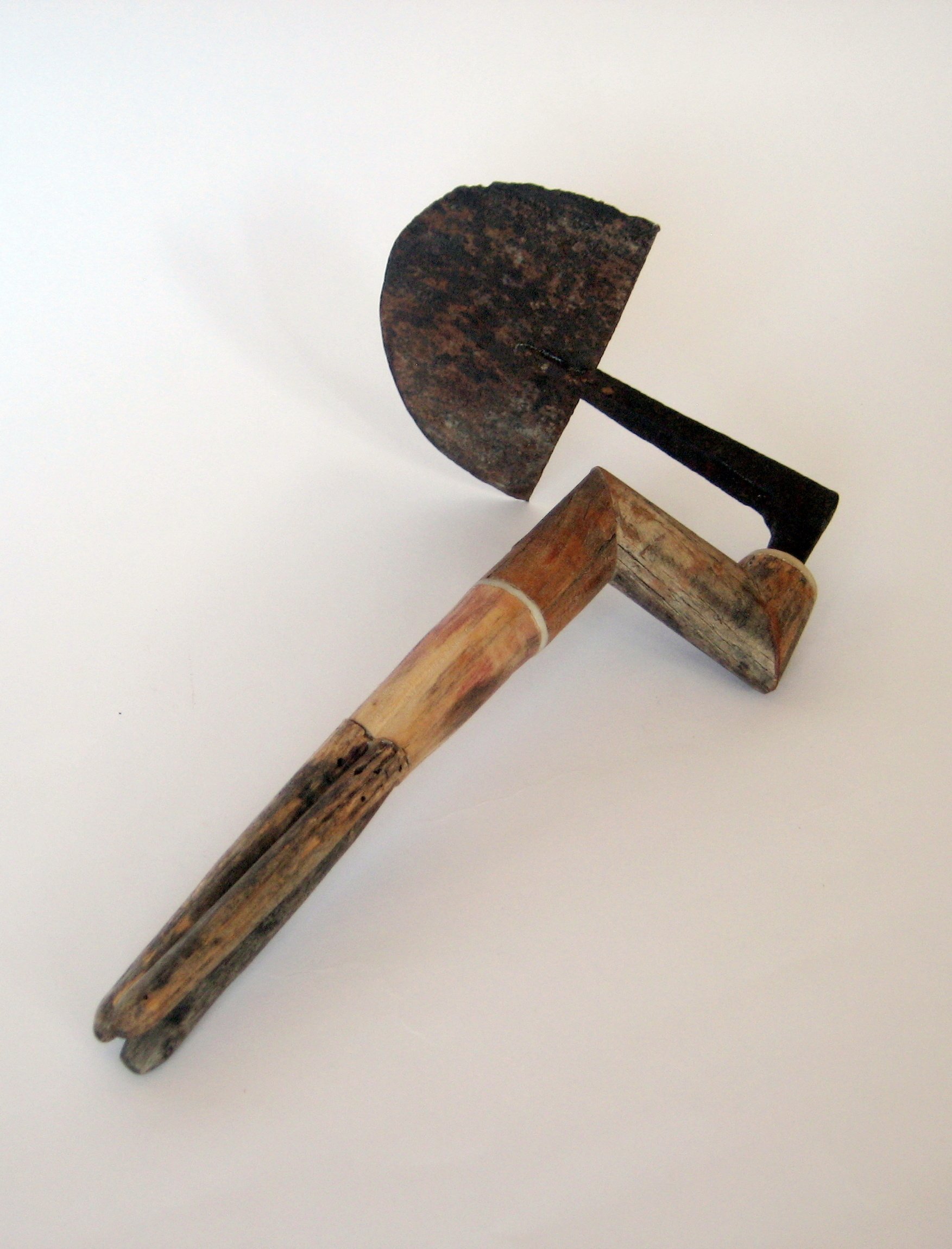 Useless Tool. Chop