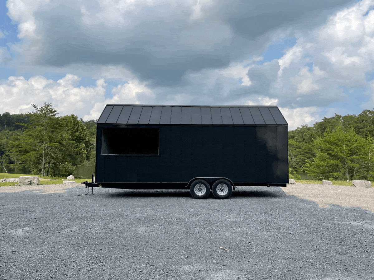 Customizable Tiny Homes on Wheels - The Willow Model