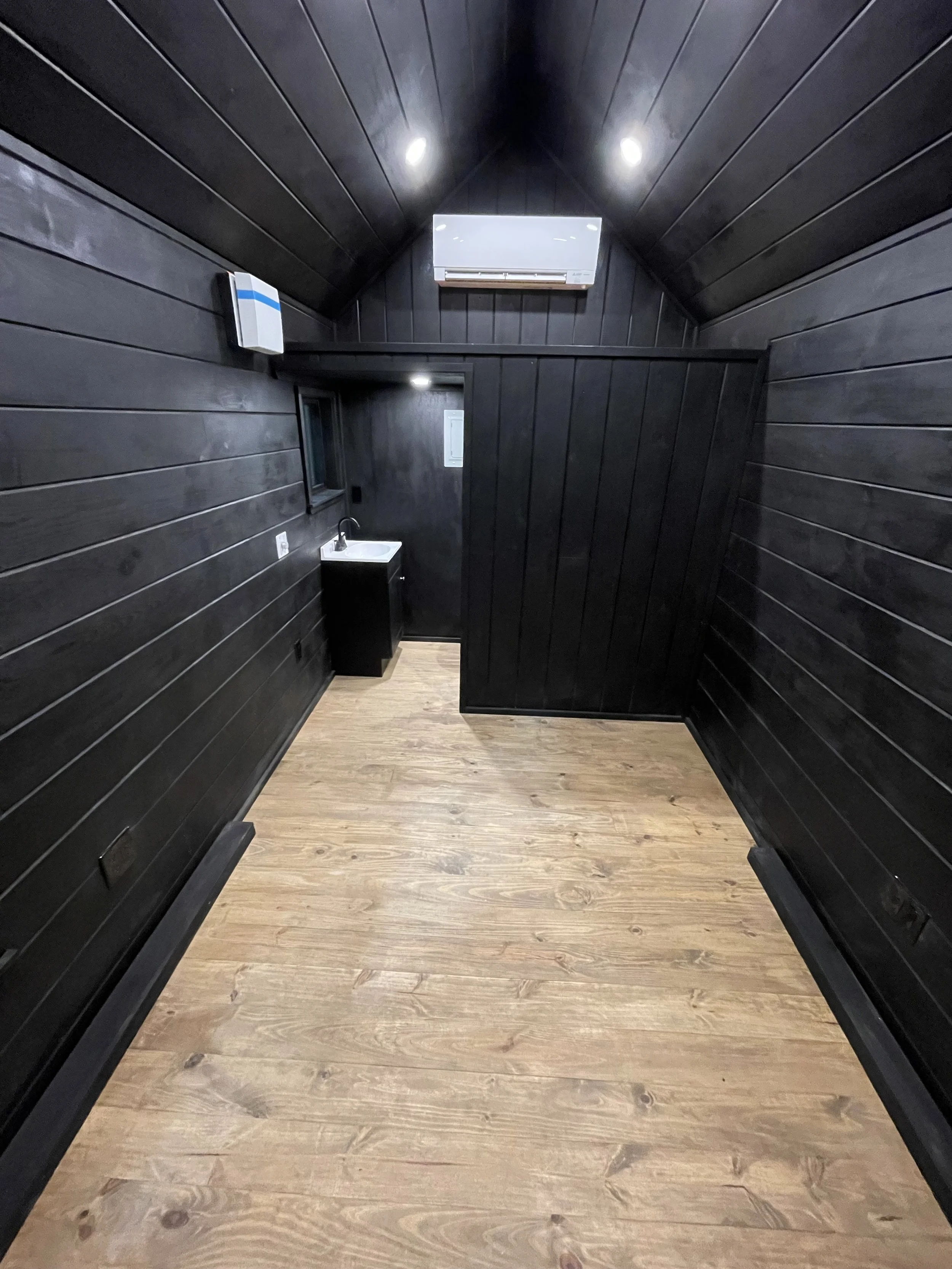 The Office Interior Space