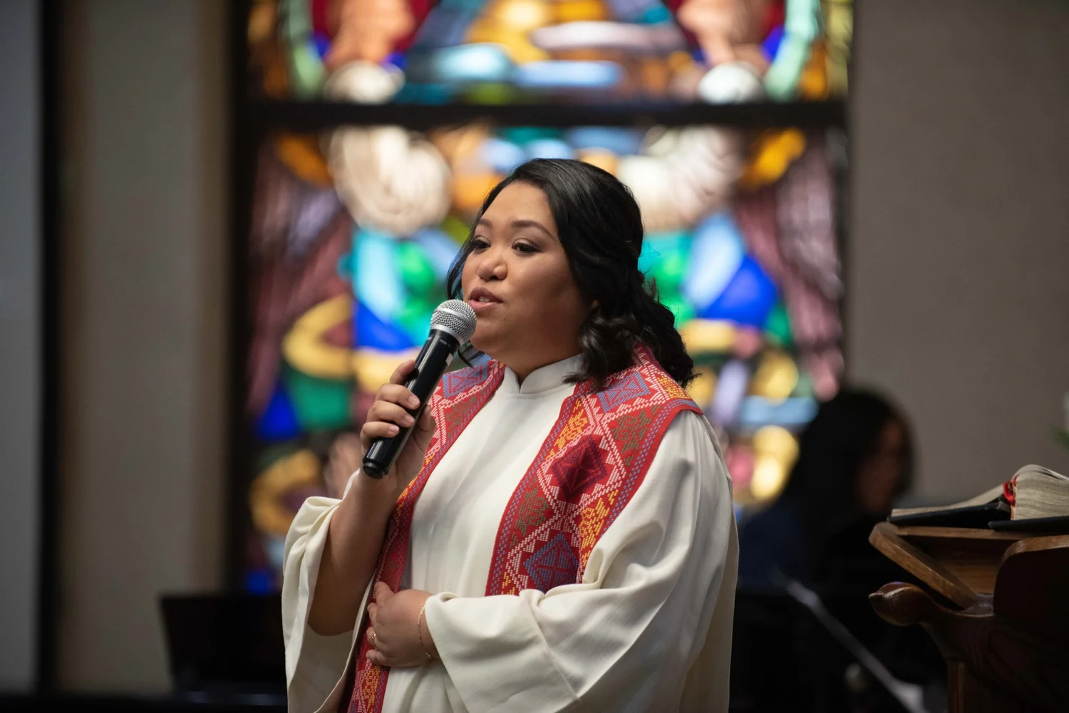 Our Minister — ST. THOMAS CHRISTIAN CHURCH