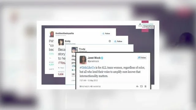 Sarah J. Jackson – #Hashtag Activism