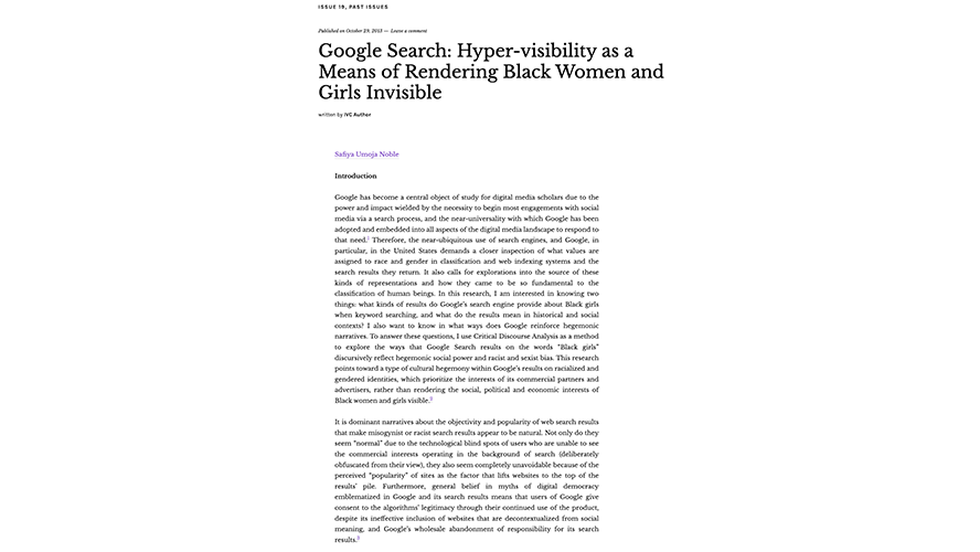 Google Search