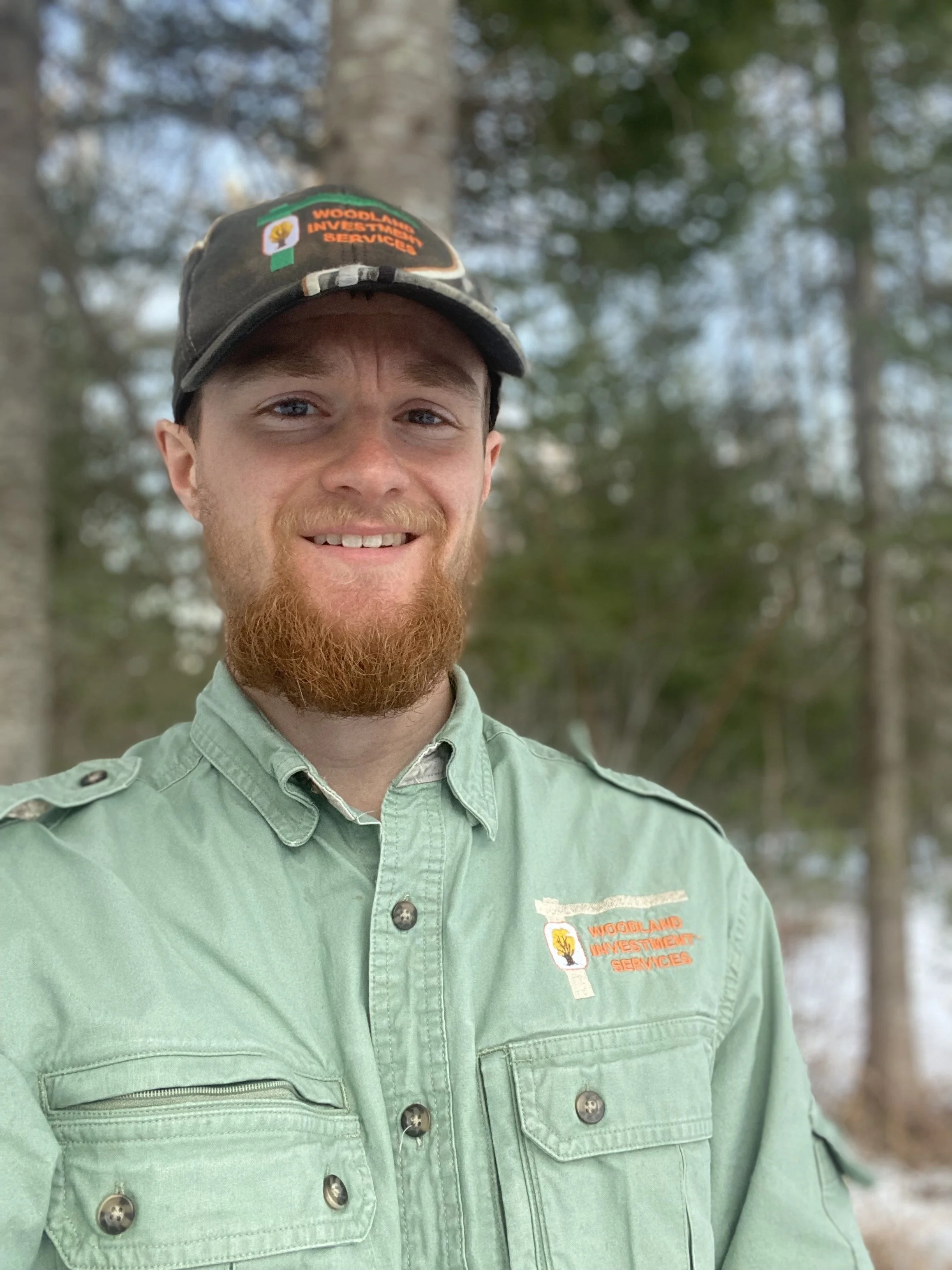 Meet the team. A father and son operation. — Woodland Investment