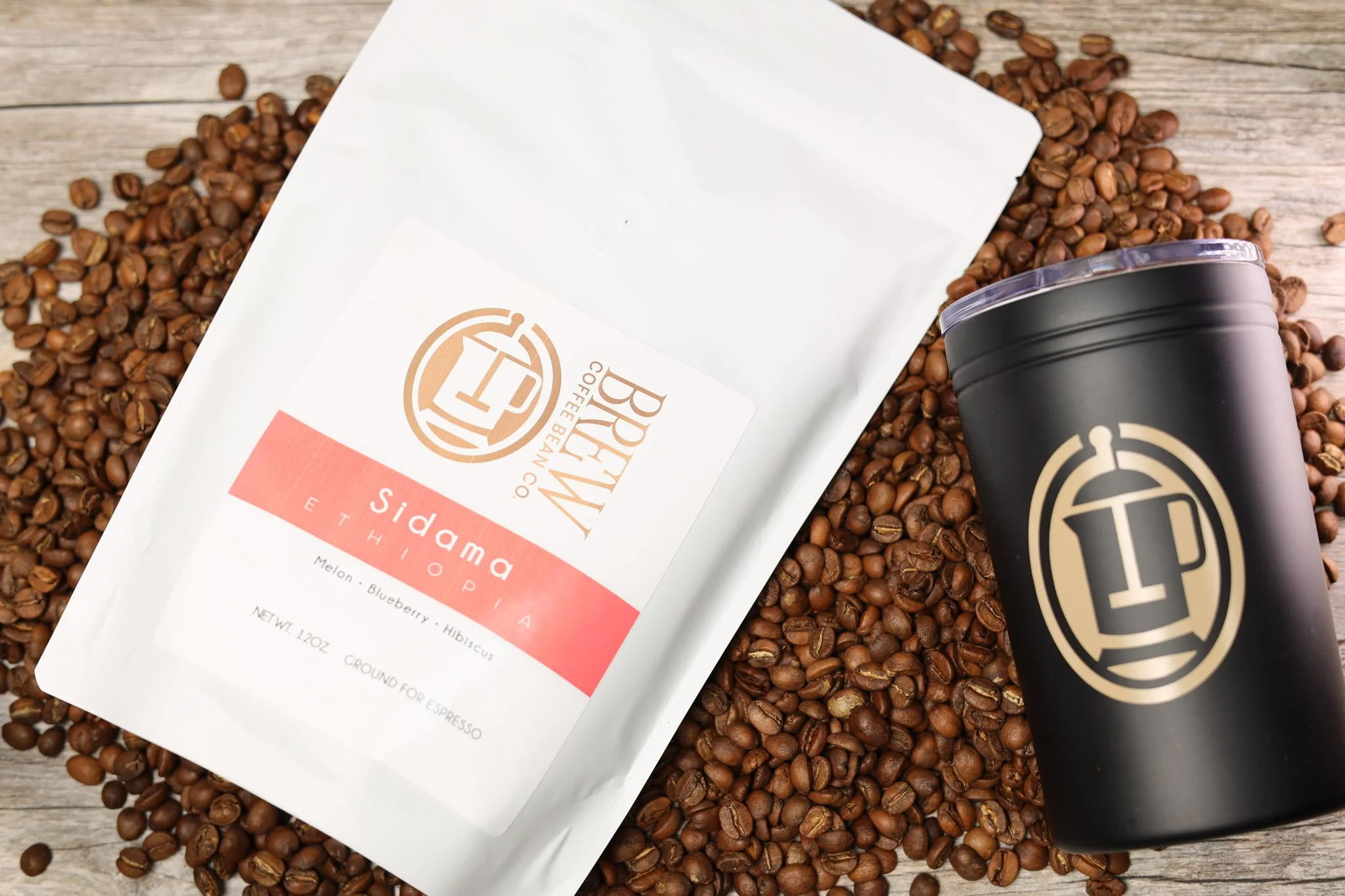 Store 2 — BREW New Site