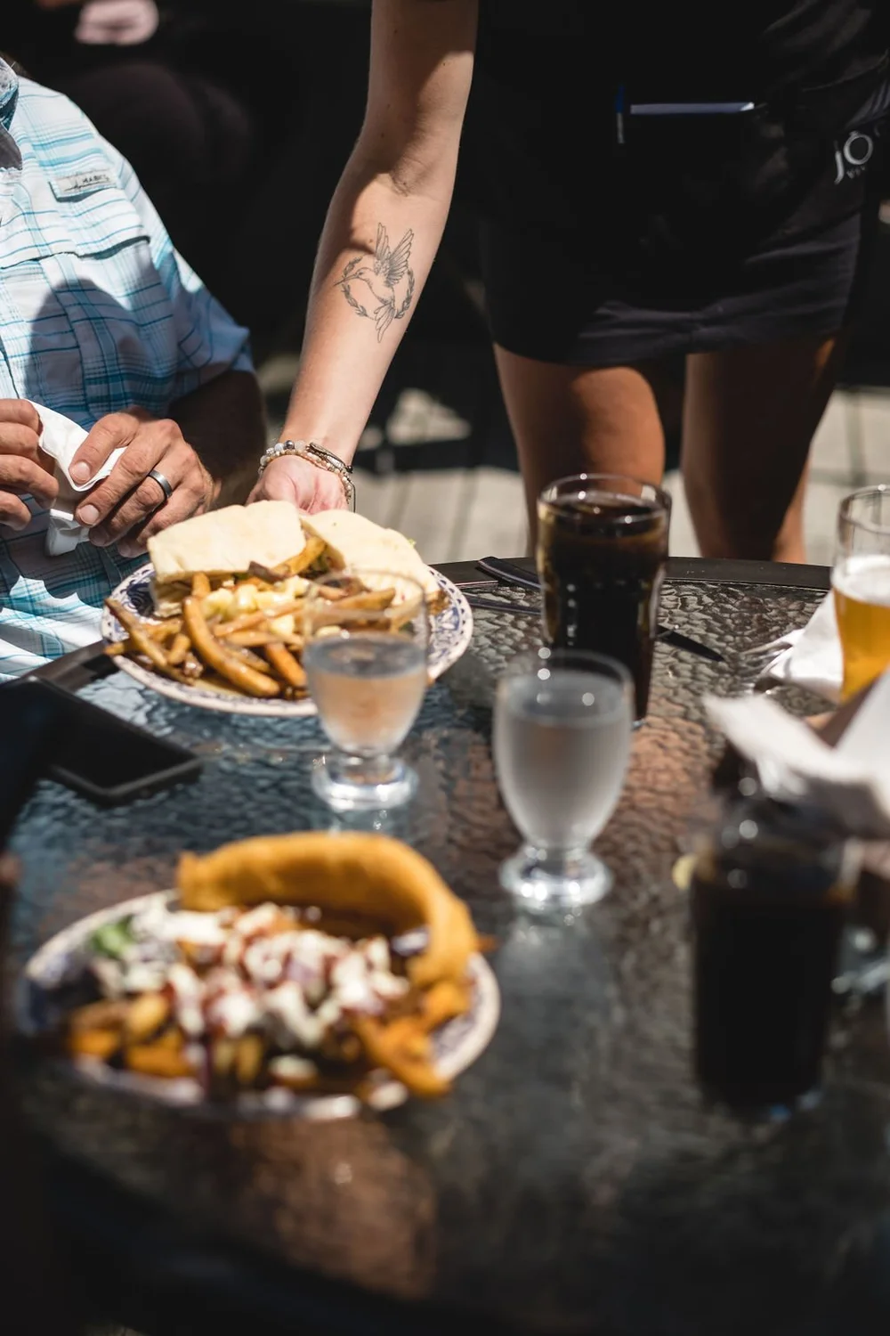 Menu — The Clove Hitch Bar & Bistro