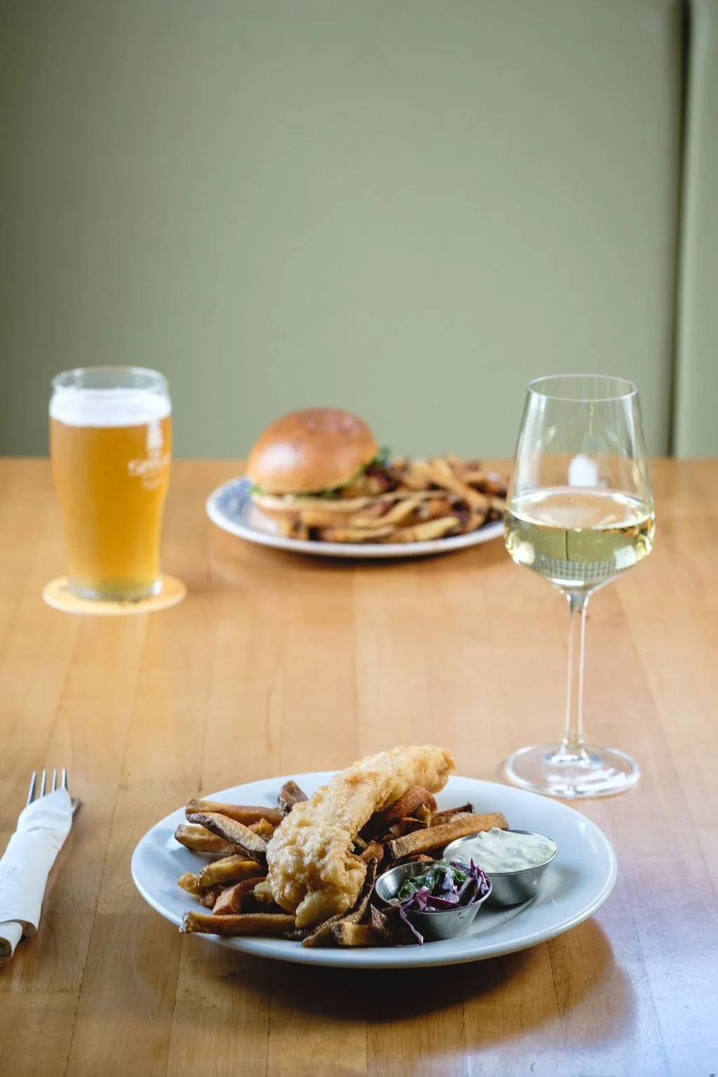 Menu — The Clove Hitch Bar & Bistro