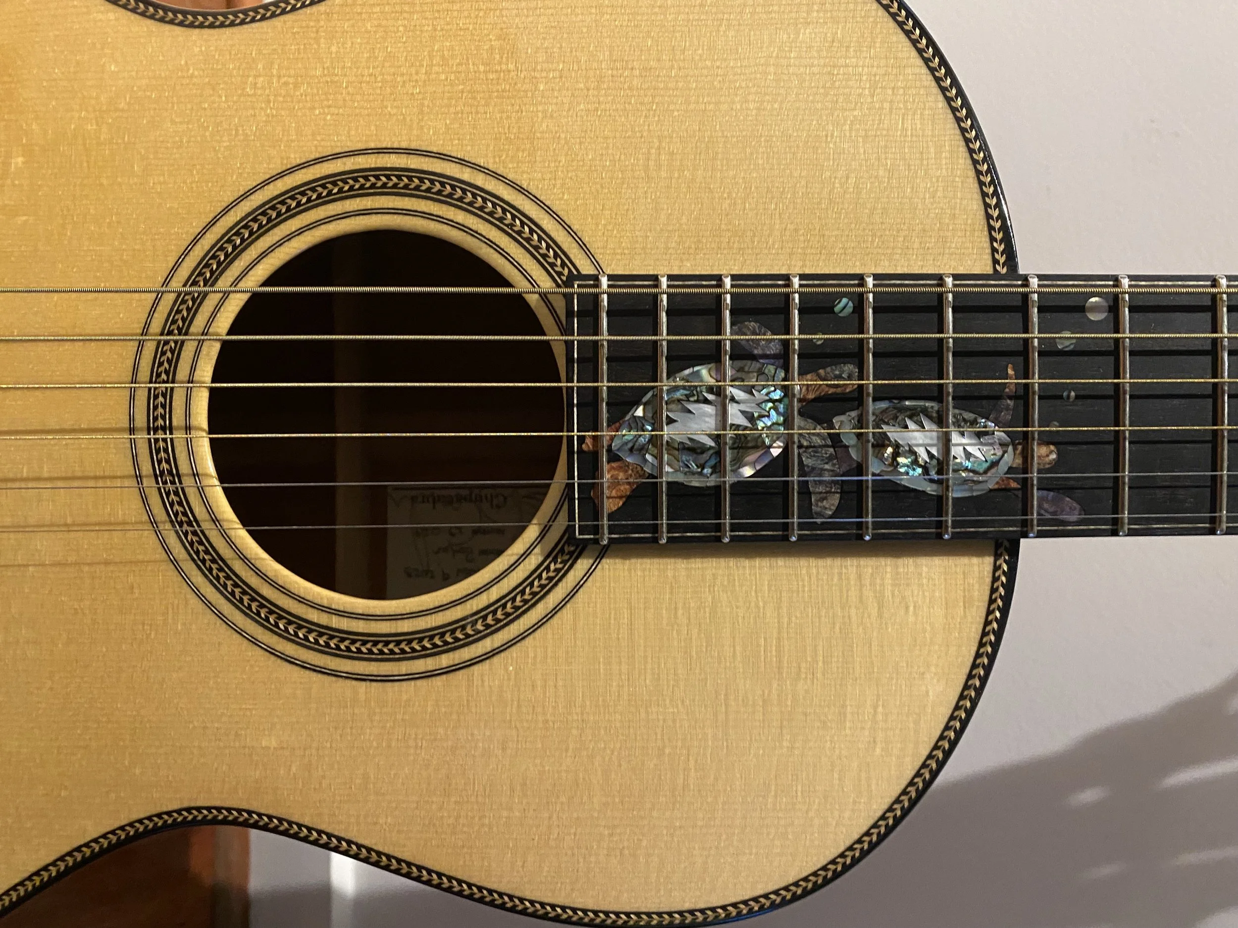 Chupacabra, Herringbone Parlor, Turtles.jpeg