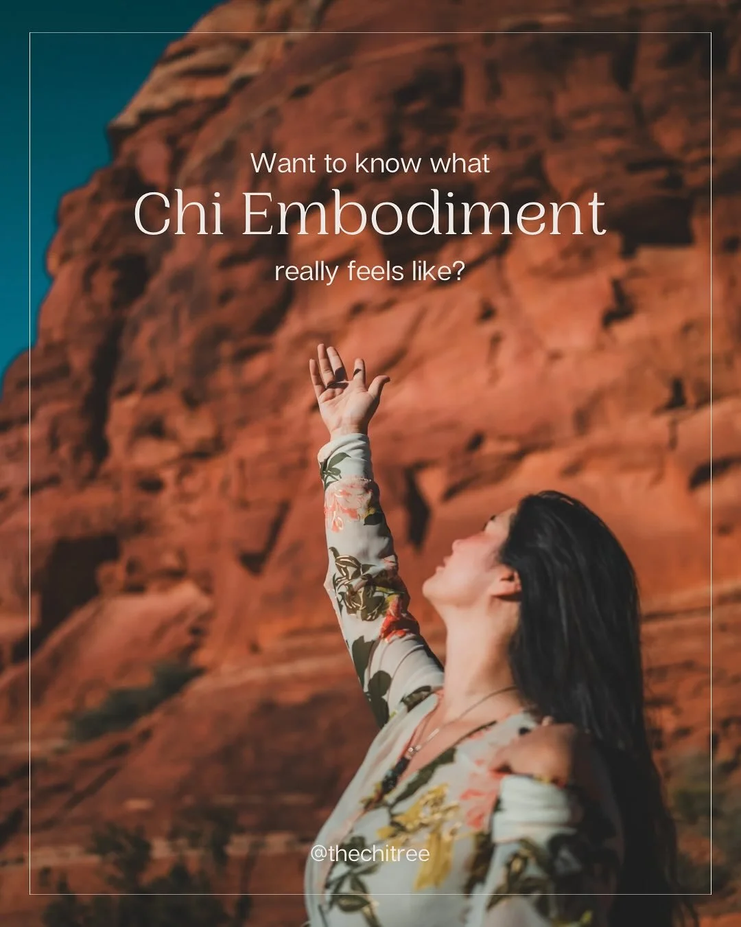 Chi Embodiment isn&rsquo;t just a practice~it&rsquo;s a portal.

When we work together, you&rsquo;ll experience:
💠 Sonic activations that awaken dormant energy
💠 Shadow reclamation to integrate hidden wisdom
💠 White diamond heart technology to anc