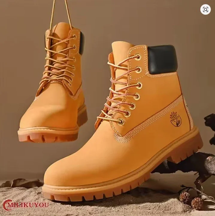 Non-Slip Ankle Boots