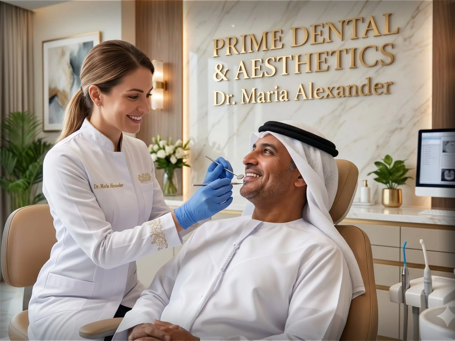 The Premium Healthcare Package - Website Design Service for Medical and Dentists Worldwide