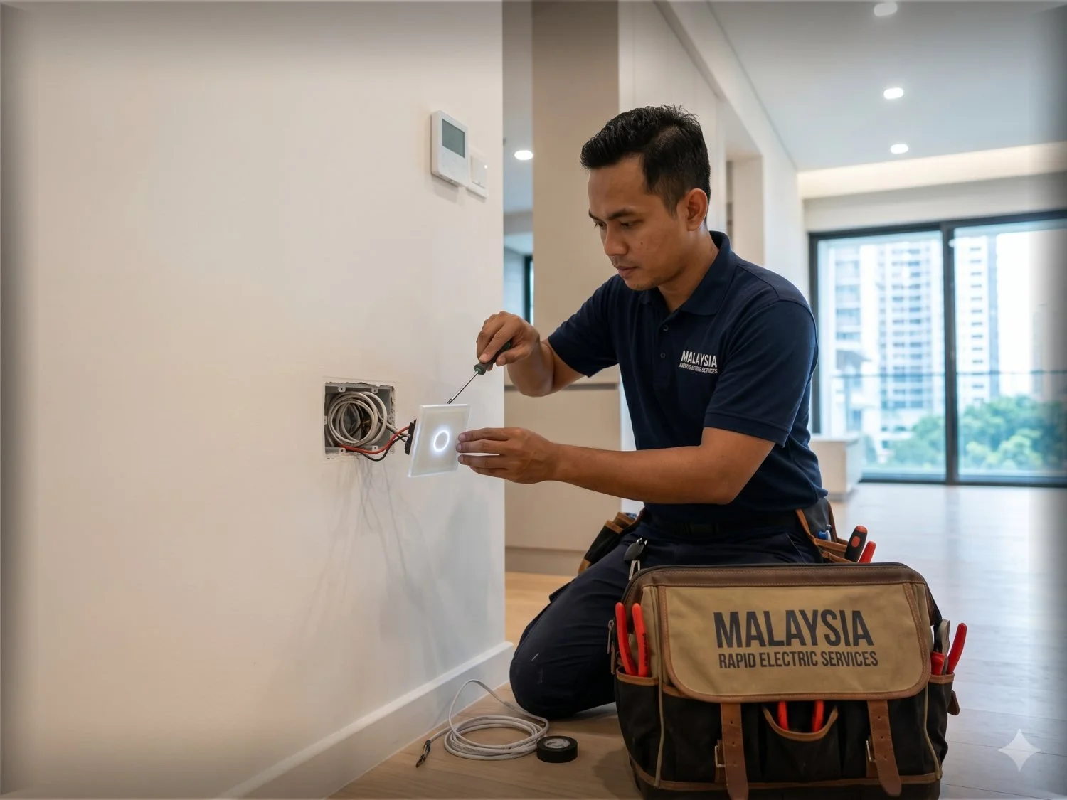 Electrician Service Website Demo – Build Your Electrical Business Website