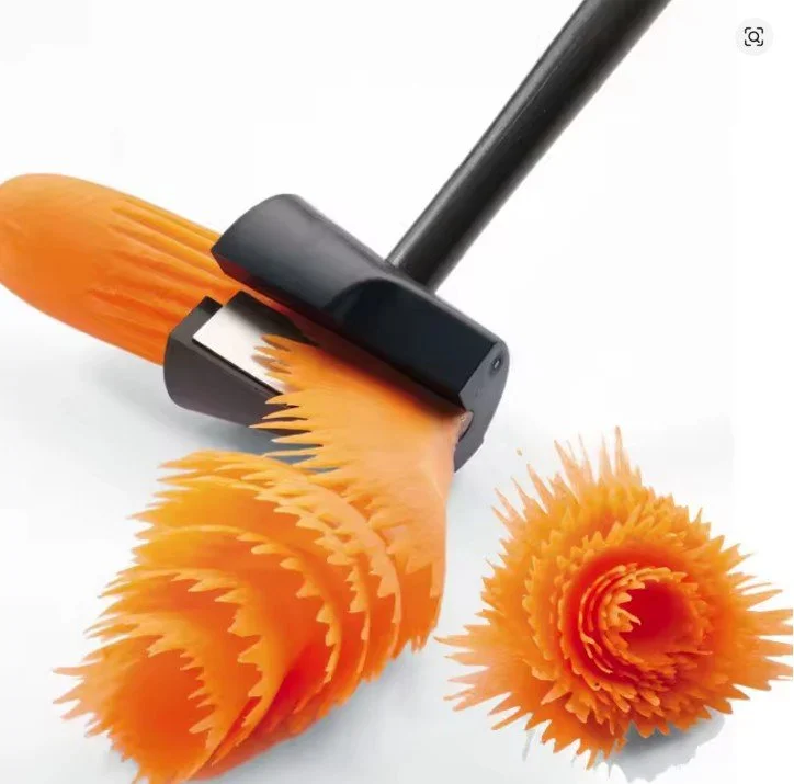 Fruit Vegetable Creative Plastic Cutter