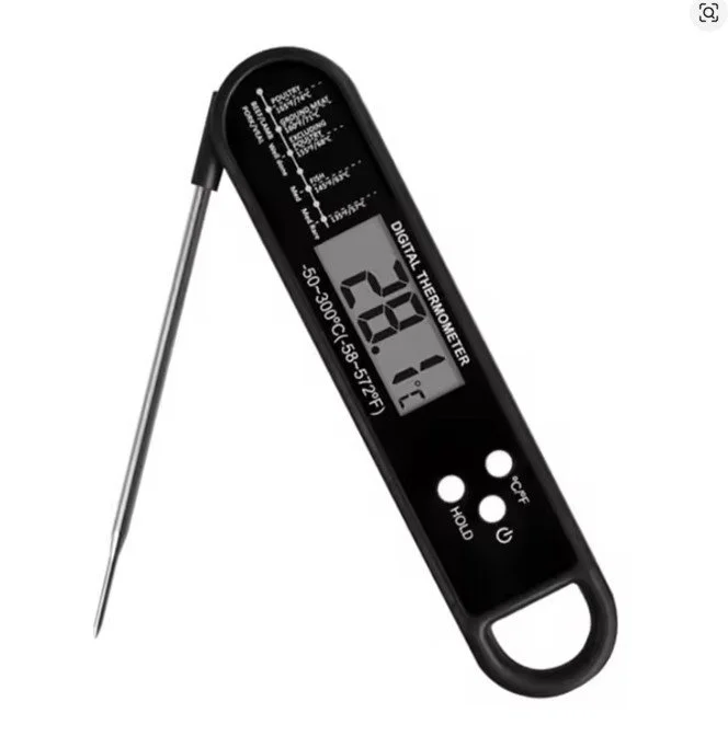 Digital Meat Thermometer for Cooking