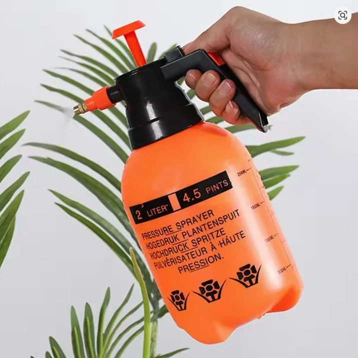 High-Pressure Garden Watering Can Watering Spray