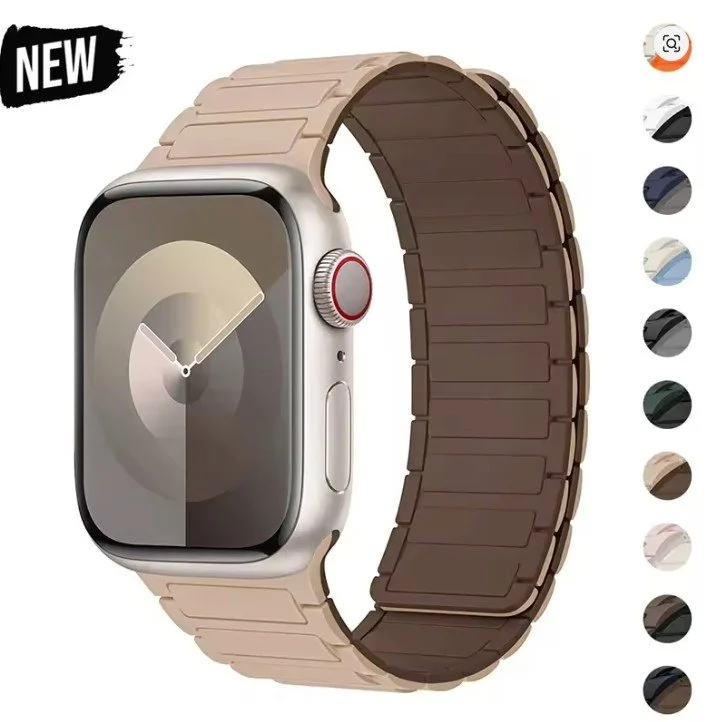 Magnetic Loop for Apple Watch