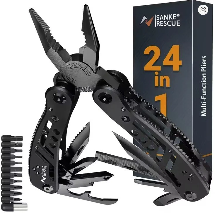 Pliers with Professional Multi-tool for Survival