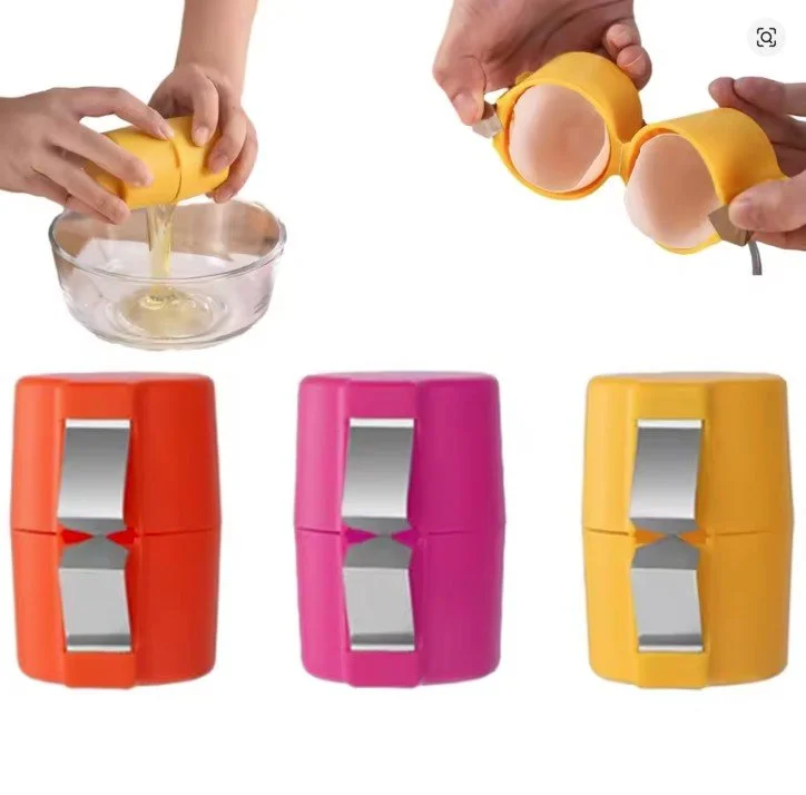 Egg Shell Opener Cutter