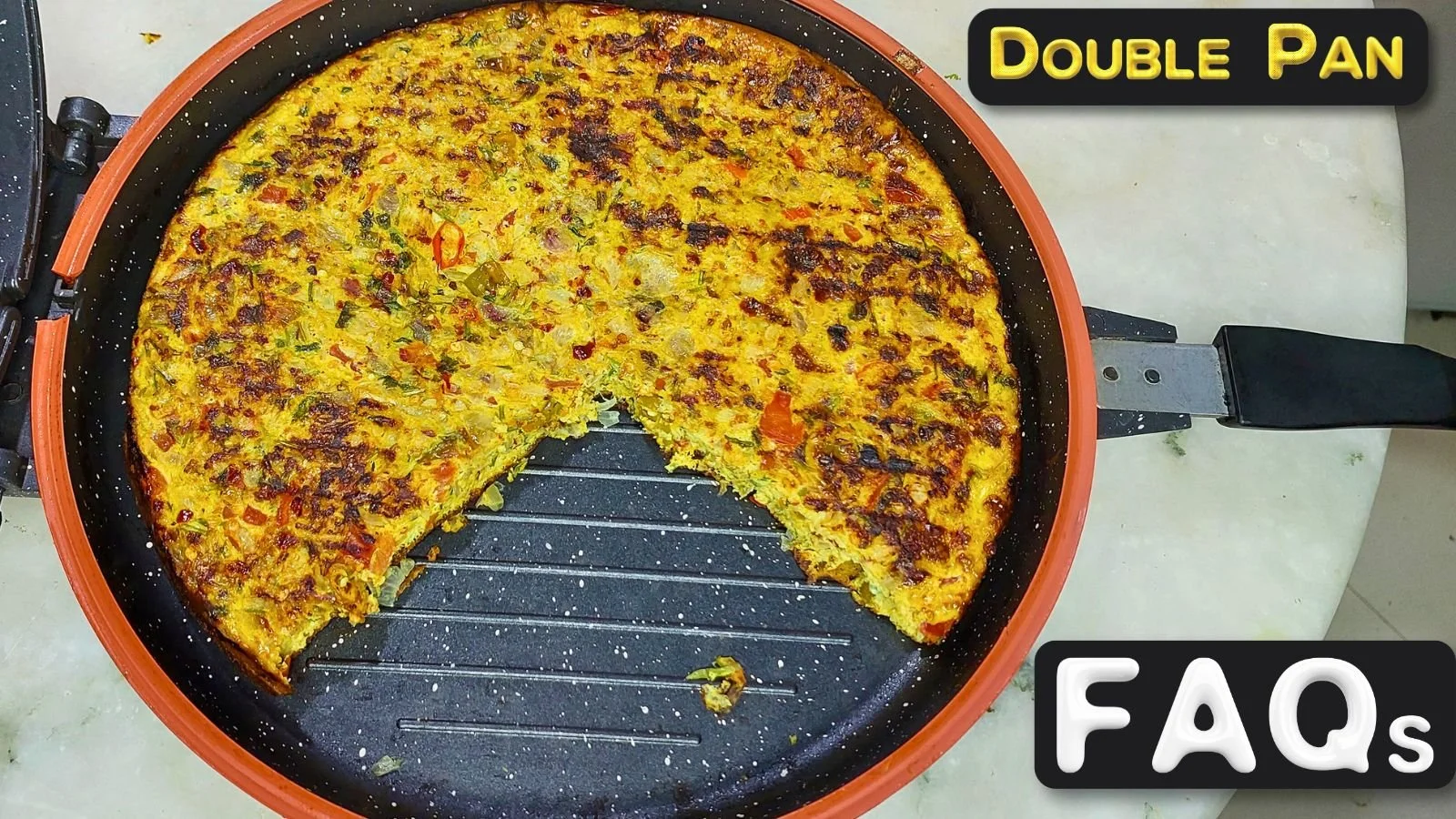 Double Sided Grill Pan Answers to Commonly Asked Questions — DOZRO