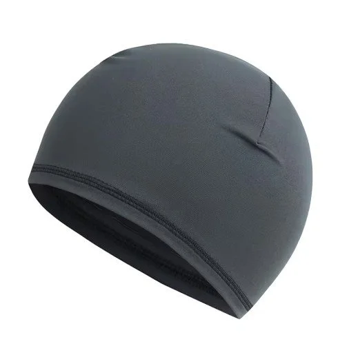Breathable Sweat Adsorption Cycling Helmet Running Quick Dry Hat