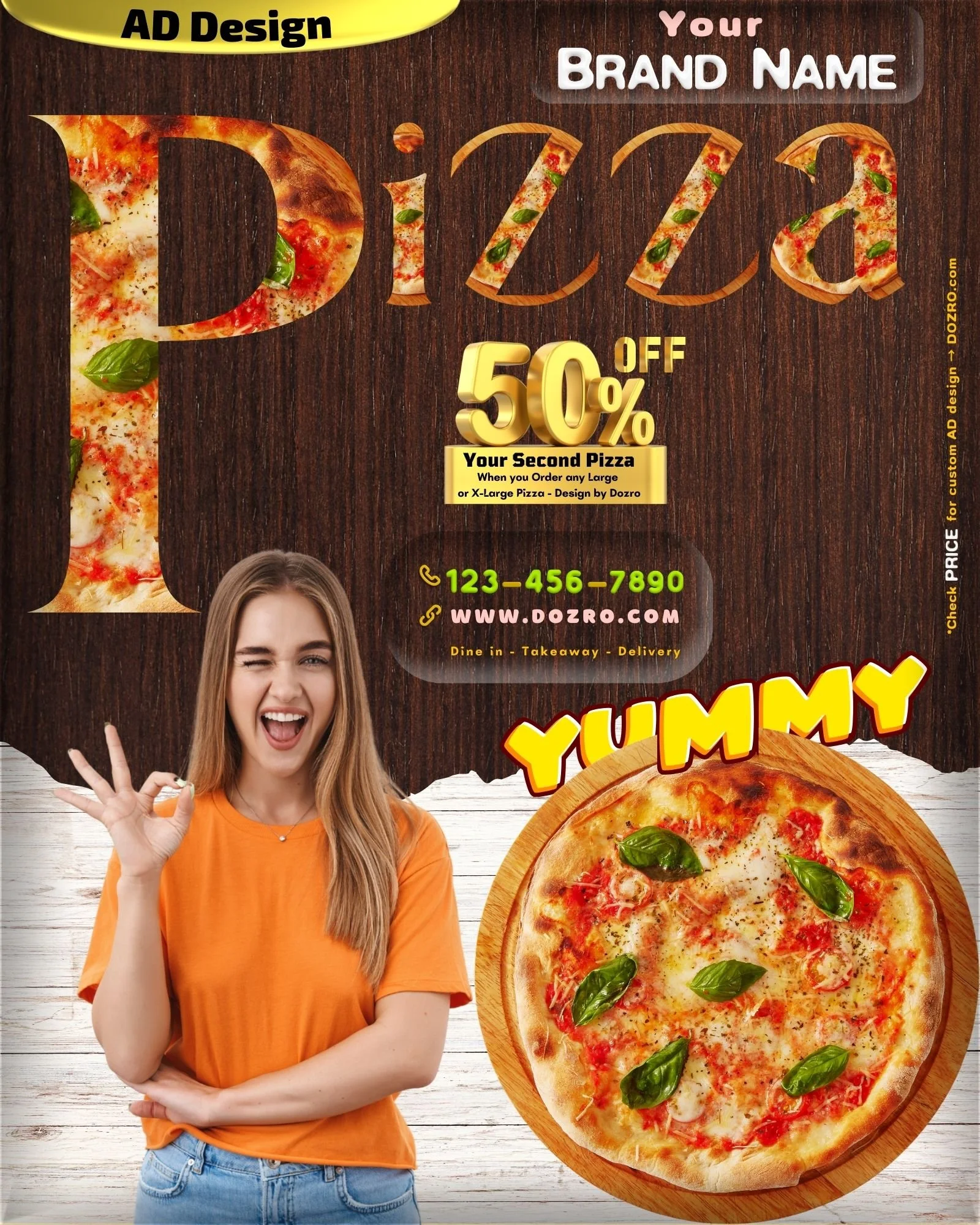 Ad Image Designs DOZRO